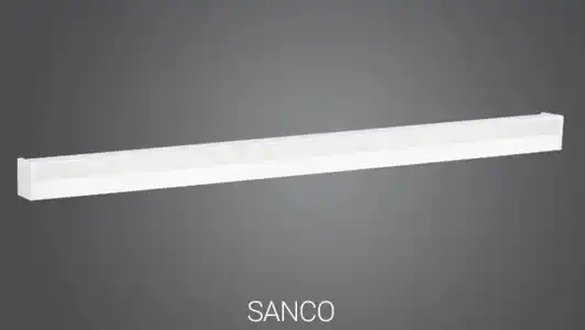 لامپ مهتابی LED خطی 80 وات 120 سانتی متر مدل سانکو - پارس شعاع توس